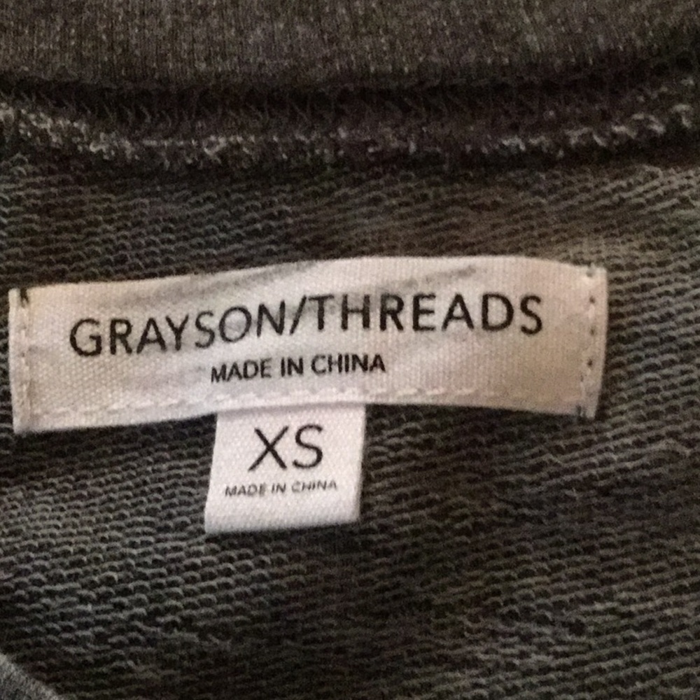 Grayson/Threads Tank Top NWOT - Picture 5 of 7